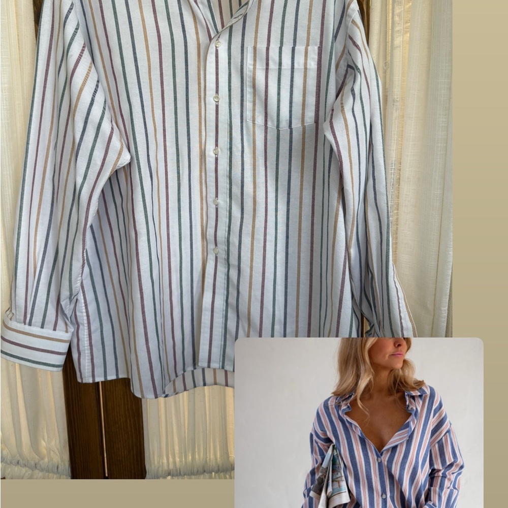 VTG Sears & Roebuck 1990s Vintage Button Up